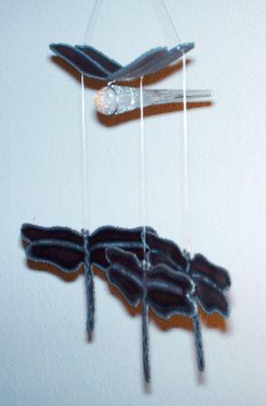 Dragonfly Drop with Dragonfly Parts